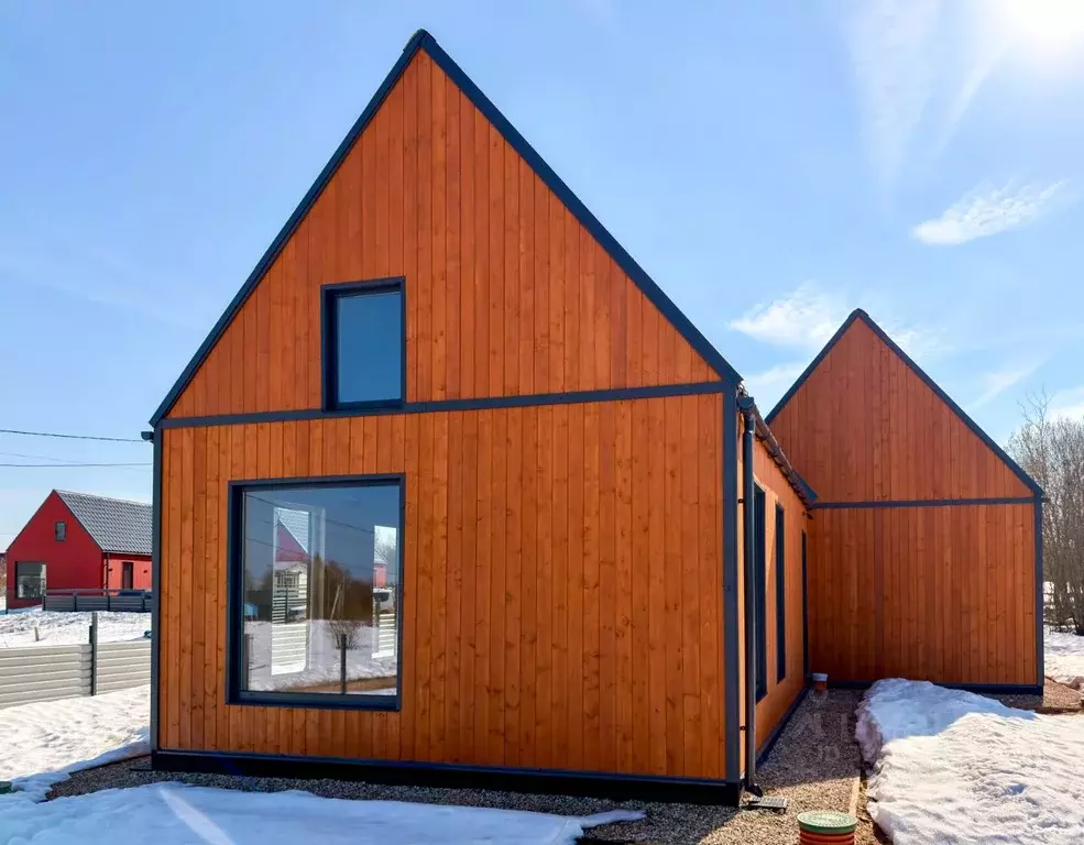 Коттедж в Московская область, Сергиево-Посадский городской округ, с. ... - Фото 2