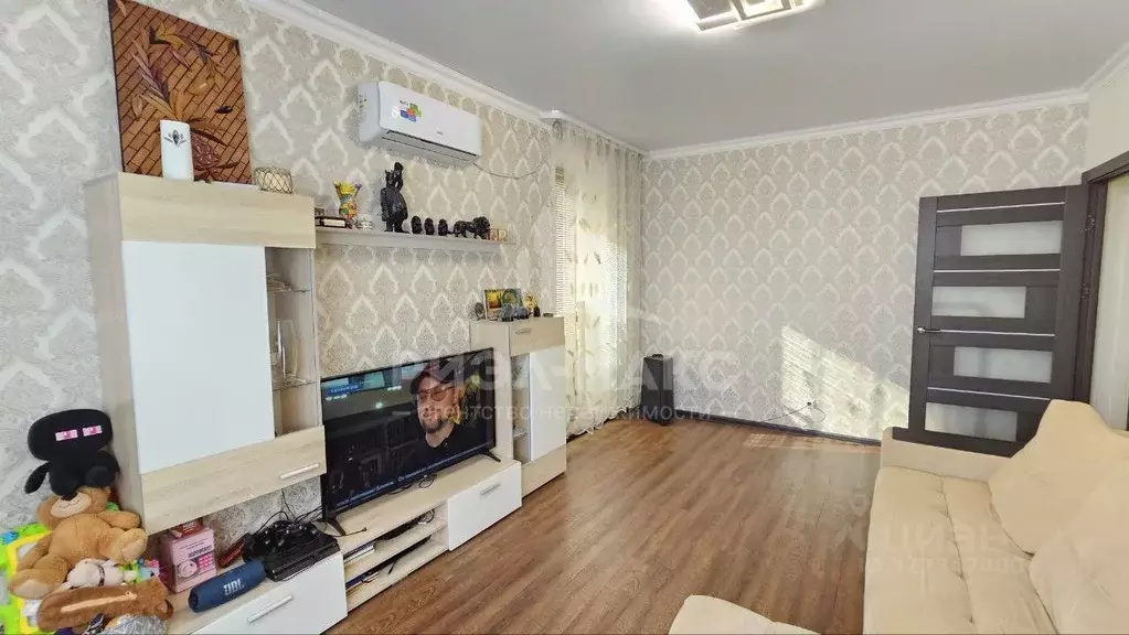 2-к кв. Брянская область, Брянск ул. Дуки, 77 (56.4 м) - Фото 1