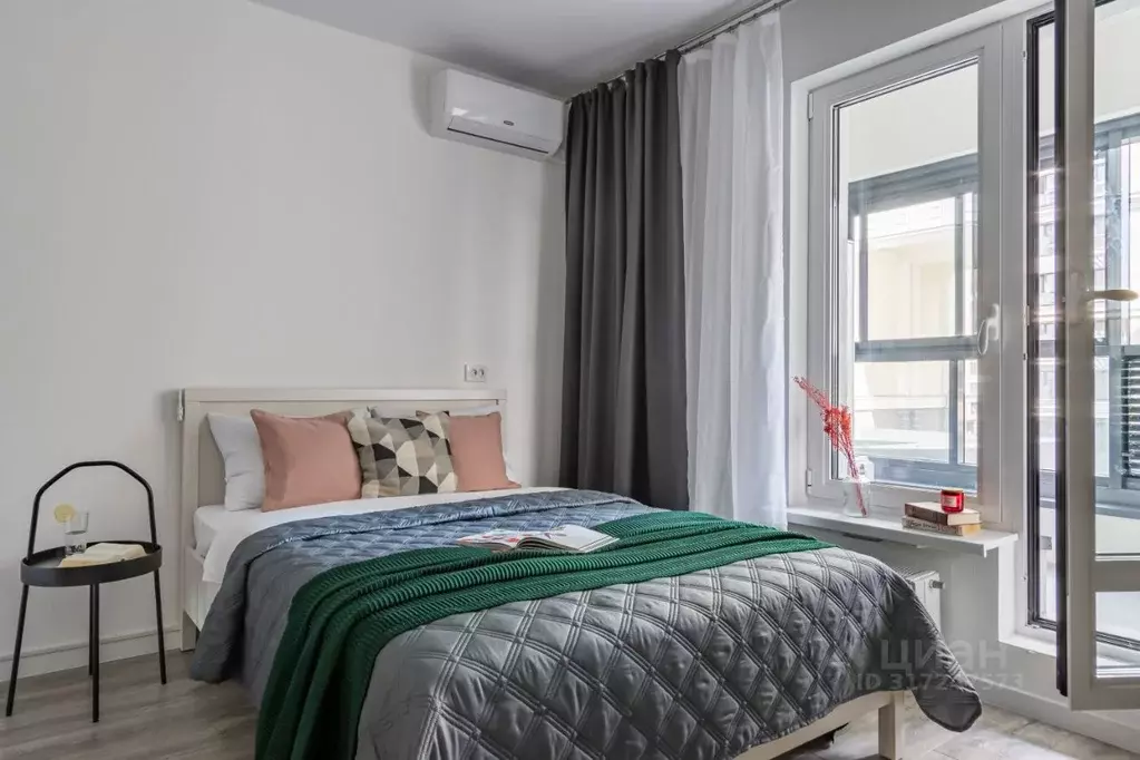 Студия Санкт-Петербург ул. Парфеновская, 6к2 (25.0 м) - Фото 0