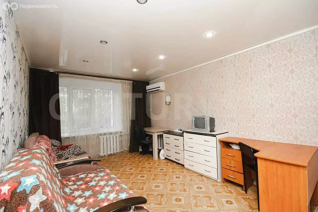 1к в 7-комнатной квартире (17.23 м) - Фото 1