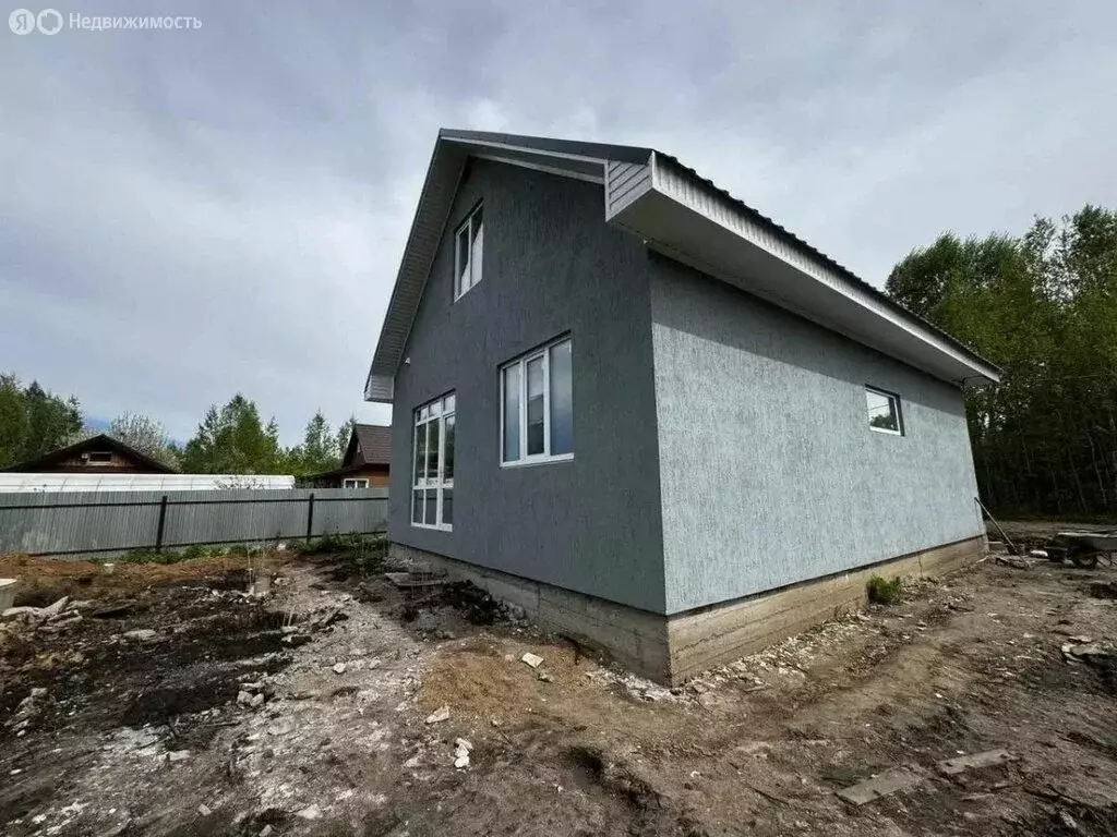 Дом в Пензенская область, село Бессоновка (110 м) - Фото 1