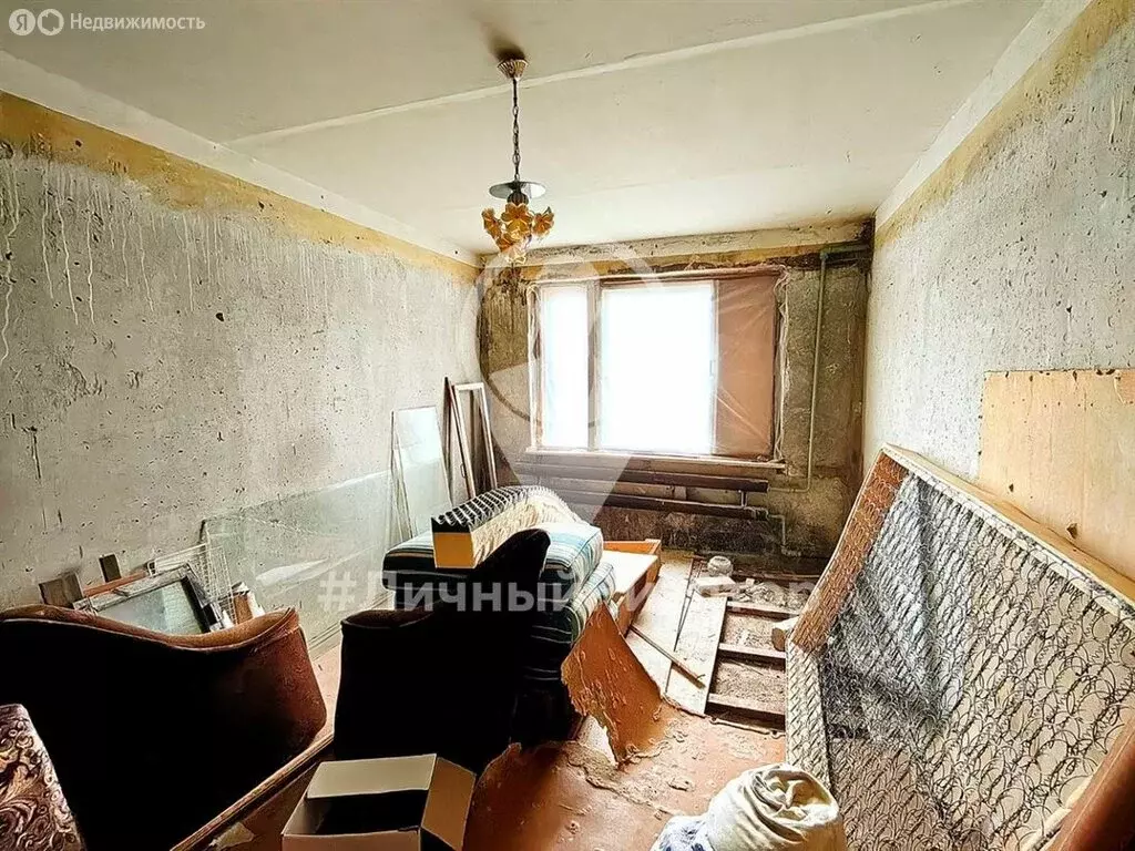 3-комнатная квартира: село Ижевское, Совхозная улица, 1 (49.9 м) - Фото 0