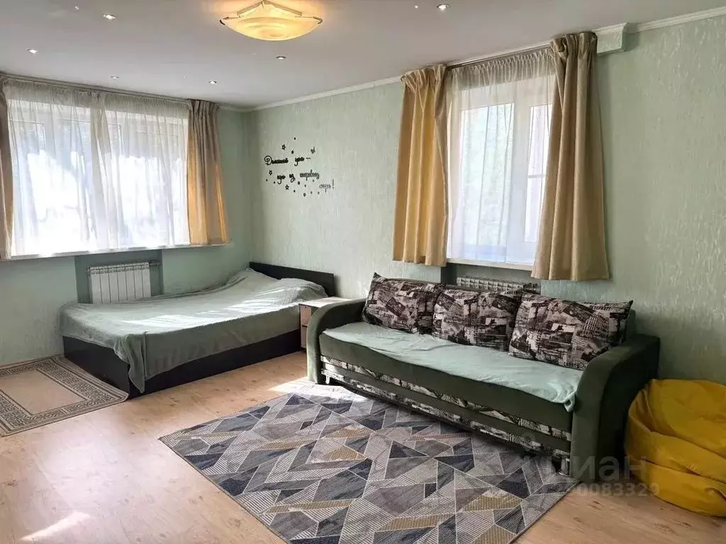 1-к кв. Нижегородская область, Нижний Новгород просп. Гагарина, 21 ... - Фото 1