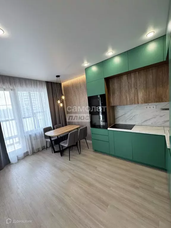 Продаётся 3-к квартира, 56.4 м - Фото 1