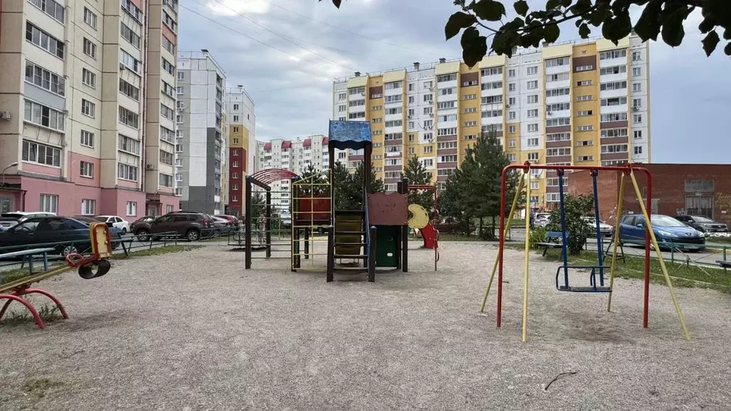 1-к кв. Челябинская область, Копейск просп. Славы, 16 (40.5 м) - Фото 1