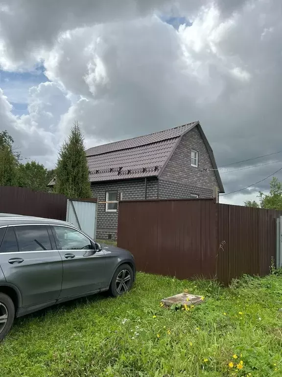 Дом в Тульская область, Заокский район, Малаховское муниципальное ... - Фото 0