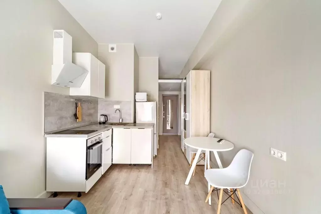 Студия Москва Шереметьевская ул., 85С2 (20.0 м) - Фото 1