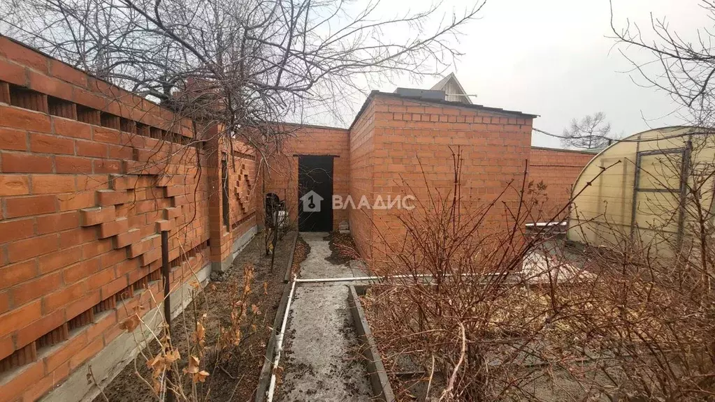 Дом в Забайкальский край, Чита Автобаза Связи СНТ, ул. 1-я Набережная ... - Фото 0