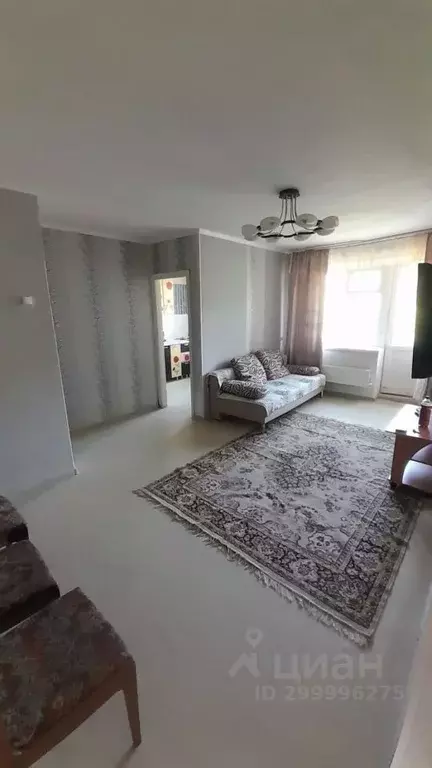 3-к кв. Кемеровская область, Кемерово ул. Патриотов, 8А (54.5 м) - Фото 1