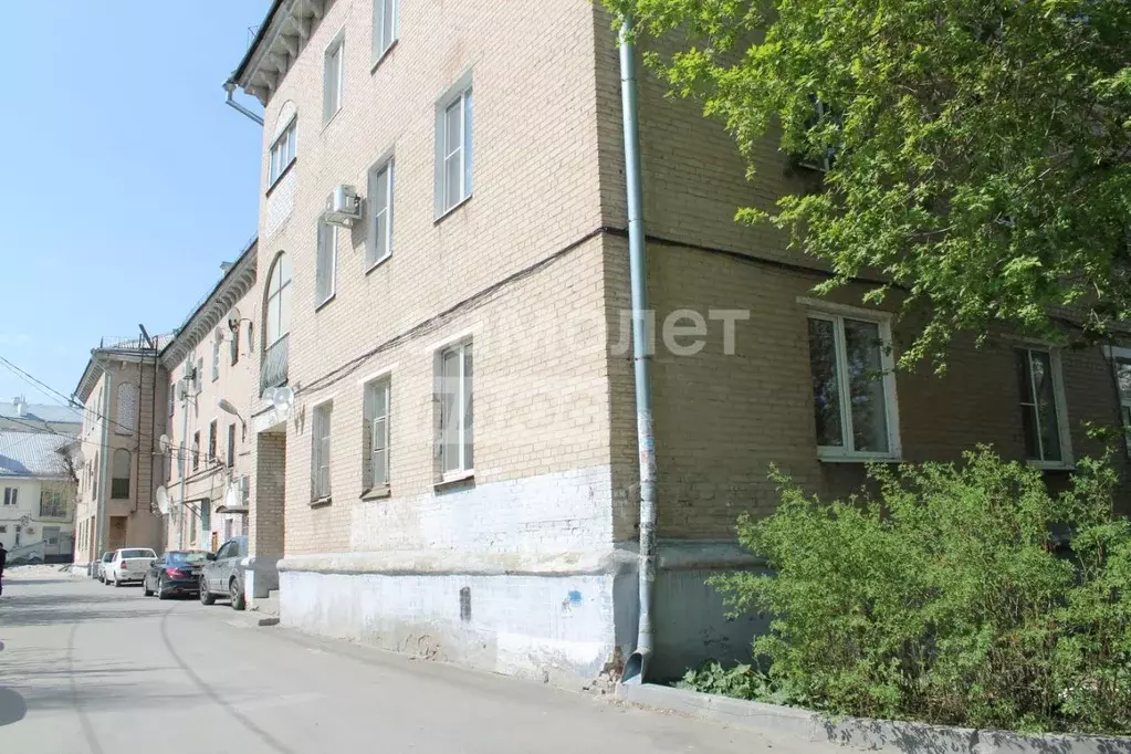 3-к кв. Татарстан, Казань ул. Восстания, 37 (84.4 м) - Фото 0