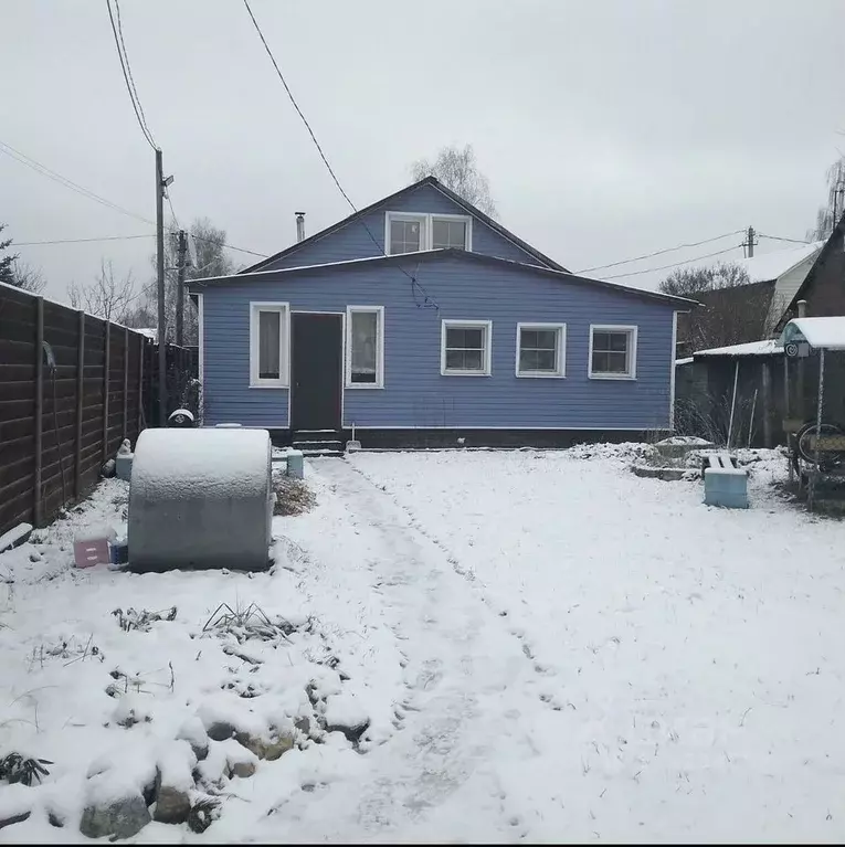 Дом в Московская область, Лосино-Петровский городской округ, ... - Фото 1