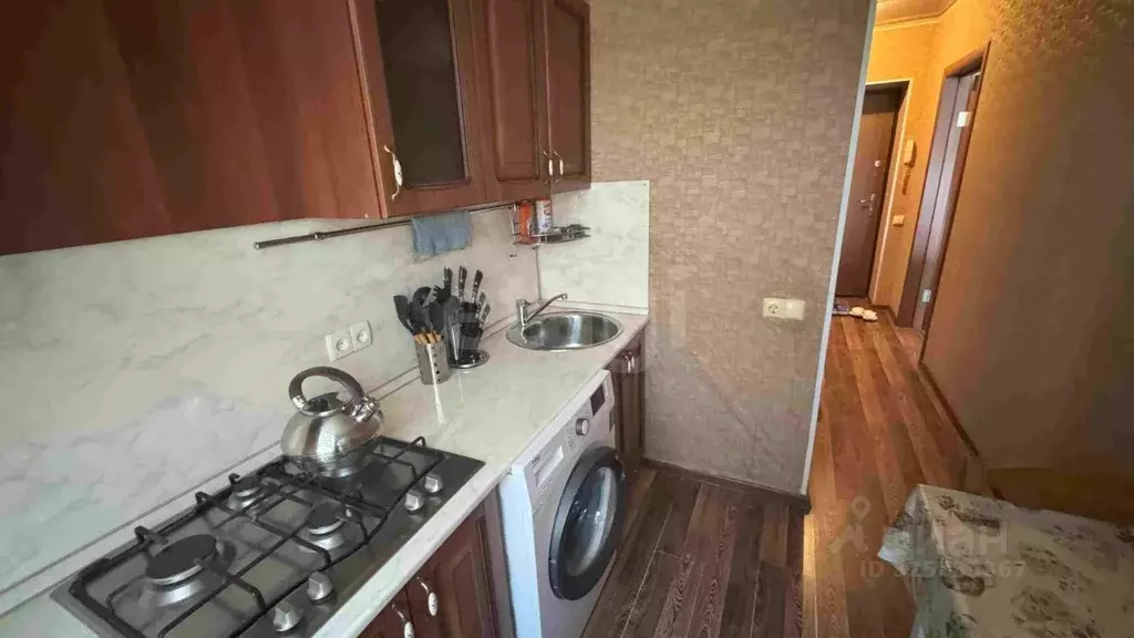 1-к кв. Северная Осетия, Владикавказ Владикавказская ул., 32к3 (31.0 ... - Фото 1