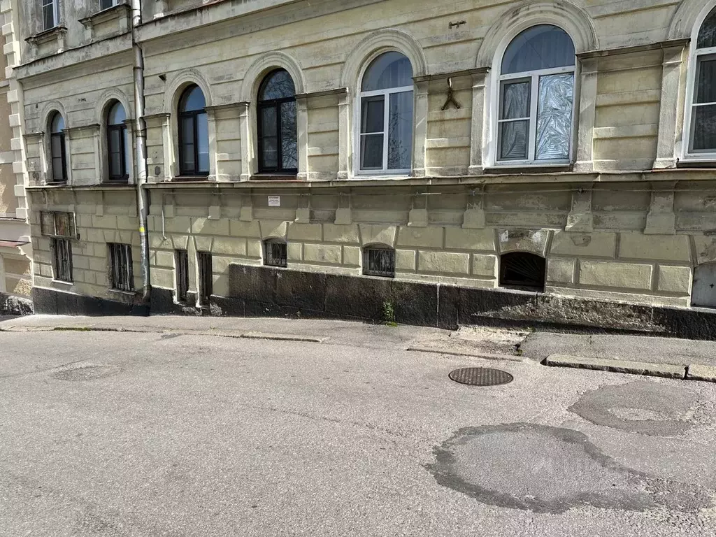 Помещение свободного назначения в Ленинградская область, Выборг ул. ... - Фото 2