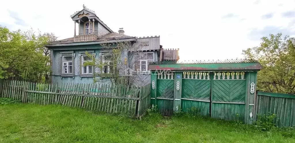 Дом в муниципальное образование Новосельское, село Любец (65 м) - Фото 0