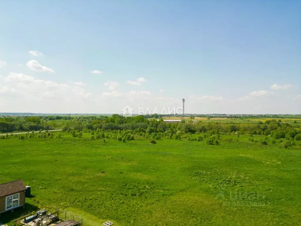 Участок в Ленинградская область, Ломоносовский район, Лаголовское ... - Фото 0