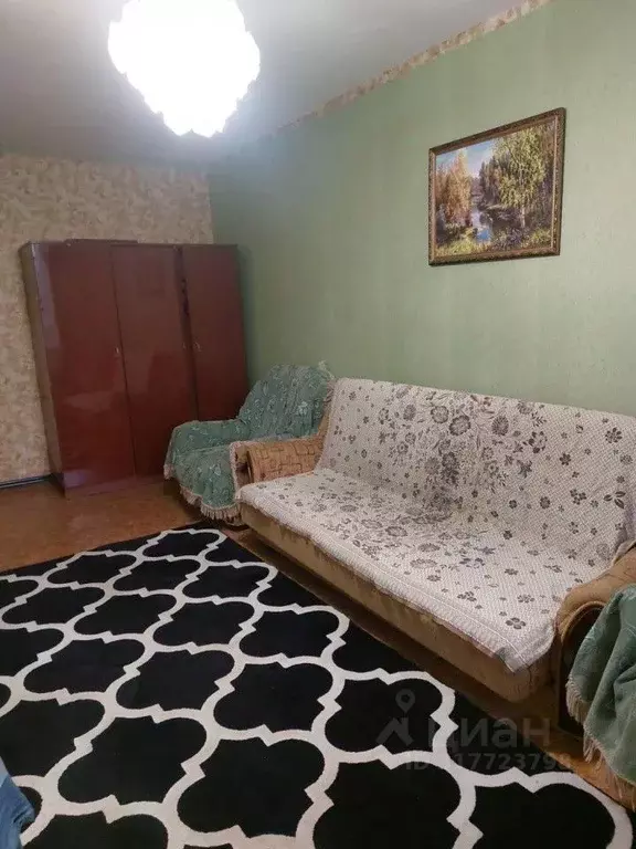 1-к кв. Орловская область, Мценск ул. Кузьмина, 6 (34.2 м) - Фото 1