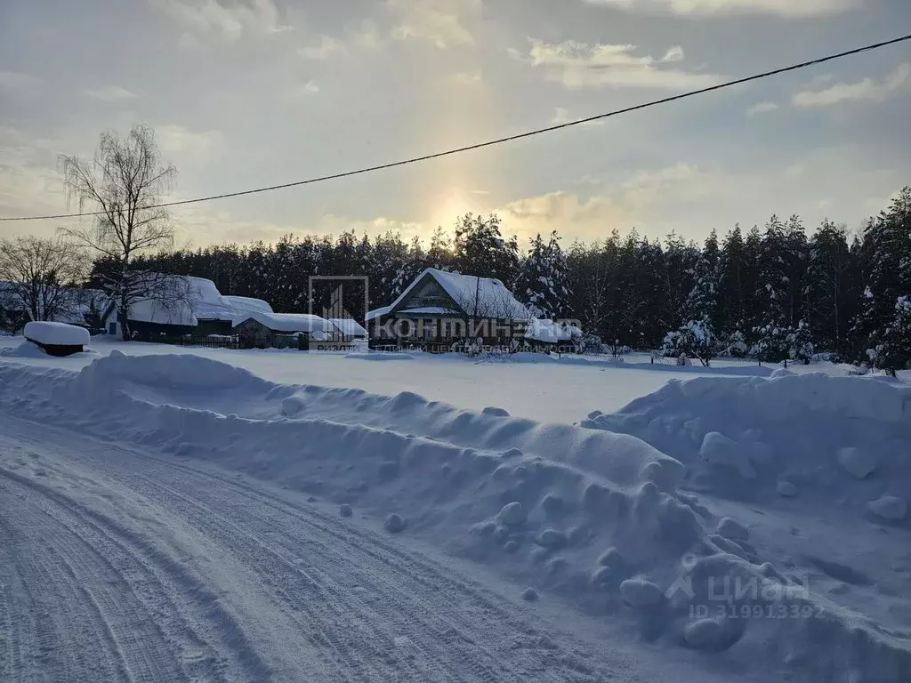 Дом в Владимирская область, Вязниковский район, Степанцевское ... - Фото 2