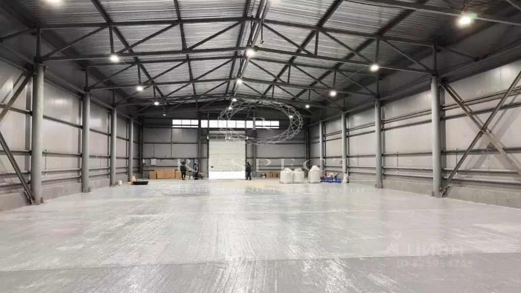 Склад в Московская область, Подольск городской округ, д. Слащево вл2 ... - Фото 1