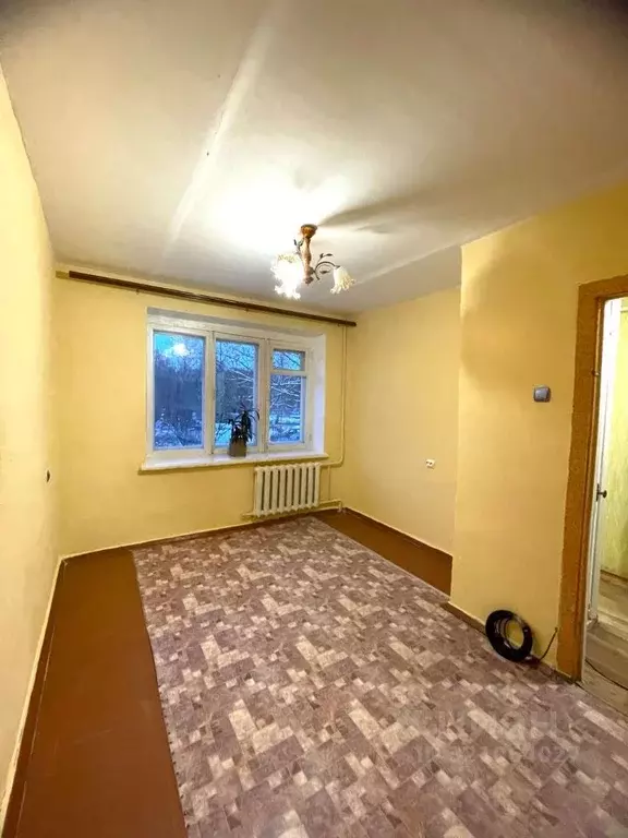 1-к кв. Тульская область, Алексин Восточная ул., 1 (21.3 м) - Фото 0