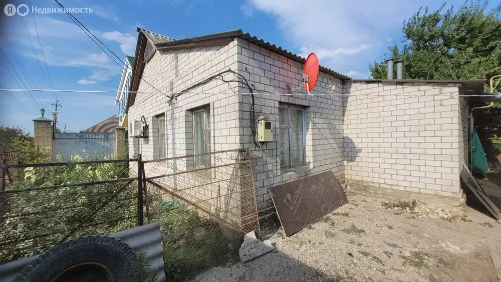 Дом в станица Анапская, улица Гоголя, 22 (70 м) - Фото 1
