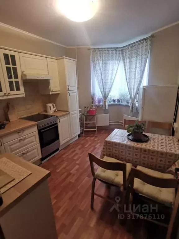 2-к кв. Москва ул. Милашенкова, 7К1 (52.0 м) - Фото 0