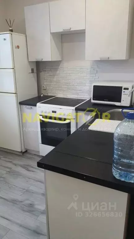 1-к кв. Башкортостан, Уфа ул. Воинов-Интернационалистов, 7 (40.0 м) - Фото 2