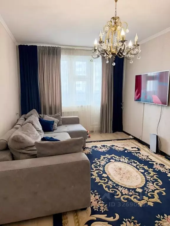 2-к кв. Московская область, Химки Совхозная ул., 16к3 (56.3 м) - Фото 1