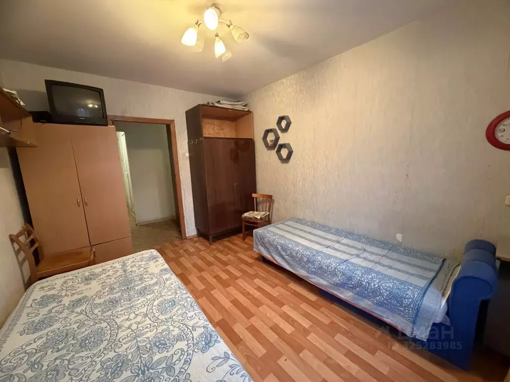 Комната Санкт-Петербург Ленинский просп., 96К2 (9.0 м) - Фото 2