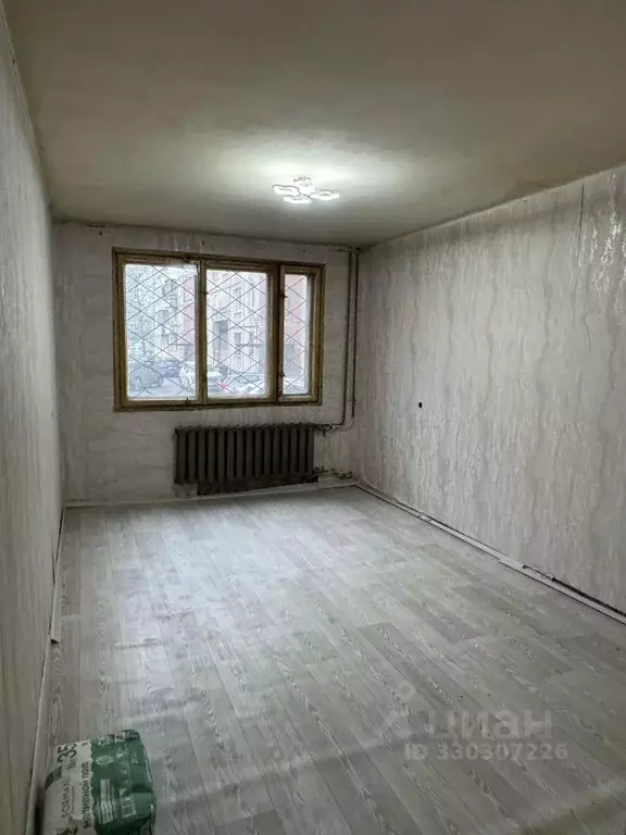 2-к кв. Санкт-Петербург ул. Маршала Захарова, 35К1 (50.7 м) - Фото 1