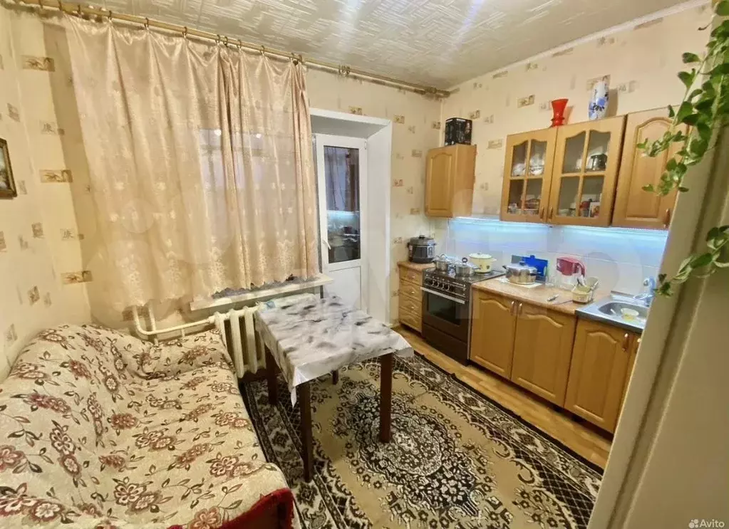 1-к. квартира, 35 м, 1/9 эт. - Фото 1