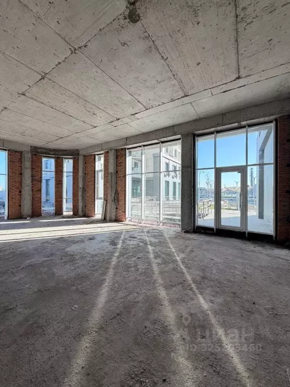 Помещение свободного назначения в Чеченская республика, Грозный просп. ... - Фото 2