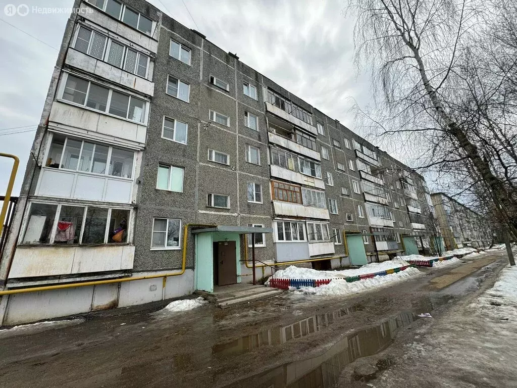 3-комнатная квартира: Ростов, Спартаковская улица, 156 (64 м) - Фото 0