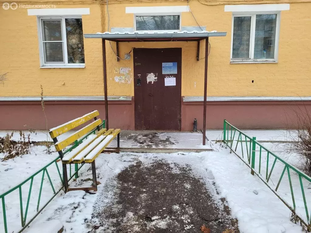 2-комнатная квартира: Тула, улица Николая Руднева, 64Б (41 м) - Фото 1
