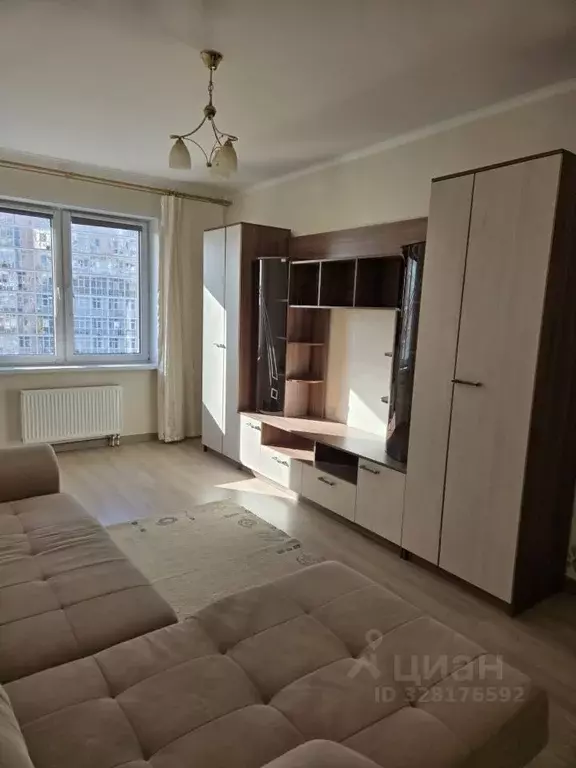 2-к кв. Тверская область, Тверь ул. 1-я Трусова, 2 (56.0 м) - Фото 1