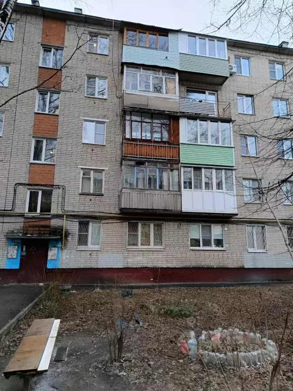 2-к кв. Нижегородская область, Нижний Новгород ул. Советской Армии, 9 ... - Фото 0