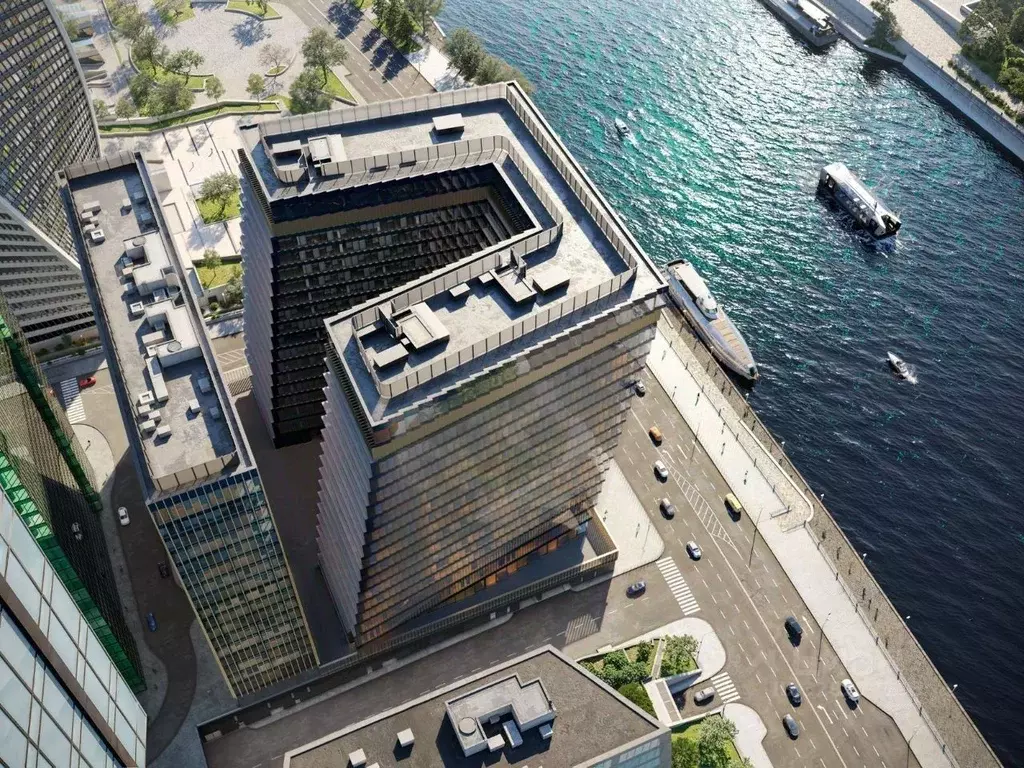 Офис в Москва наб. Пресненская, 4 (3029 м) - Фото 2