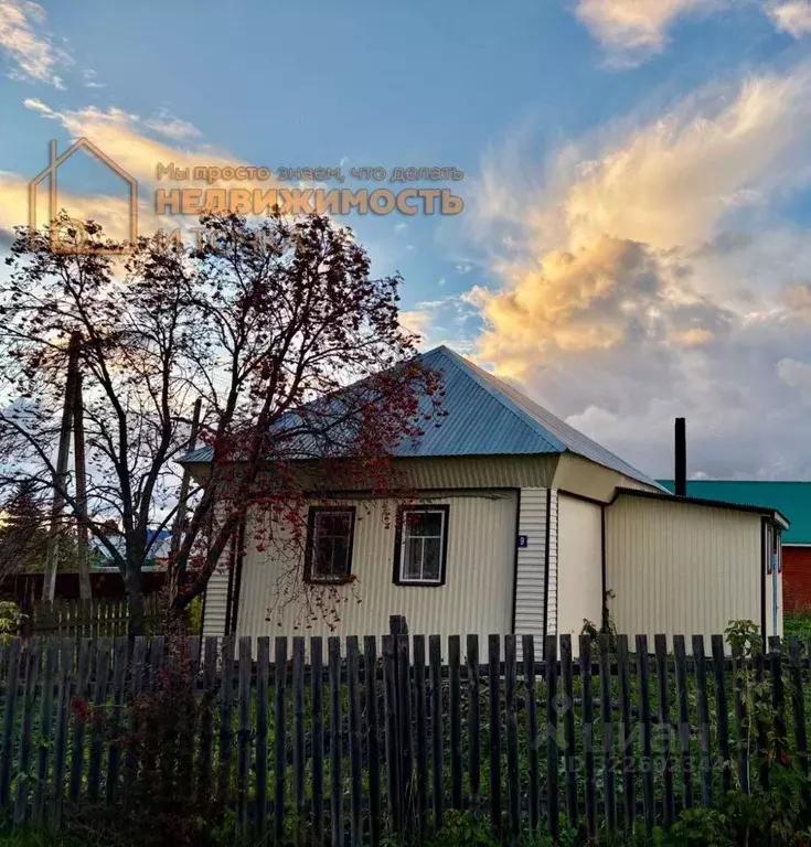 Дом в Башкортостан, Дюртюлинский район, с. Таймурзино Школьная ул., 9 ... - Фото 1