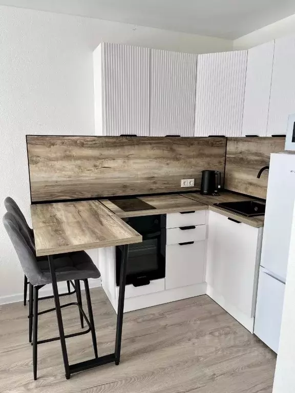 Студия Московская область, Люберцы ул. Солнечная, 6 (24.6 м) - Фото 2