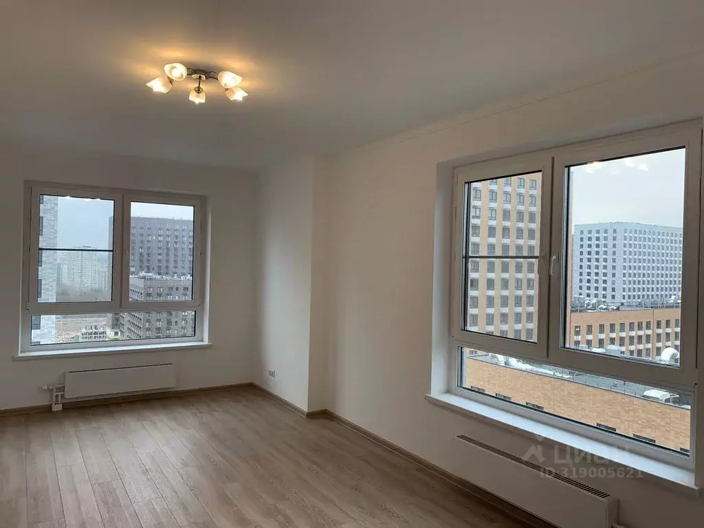 2-к кв. Москва Люблинская ул., 76к1 (89.4 м) - Фото 0