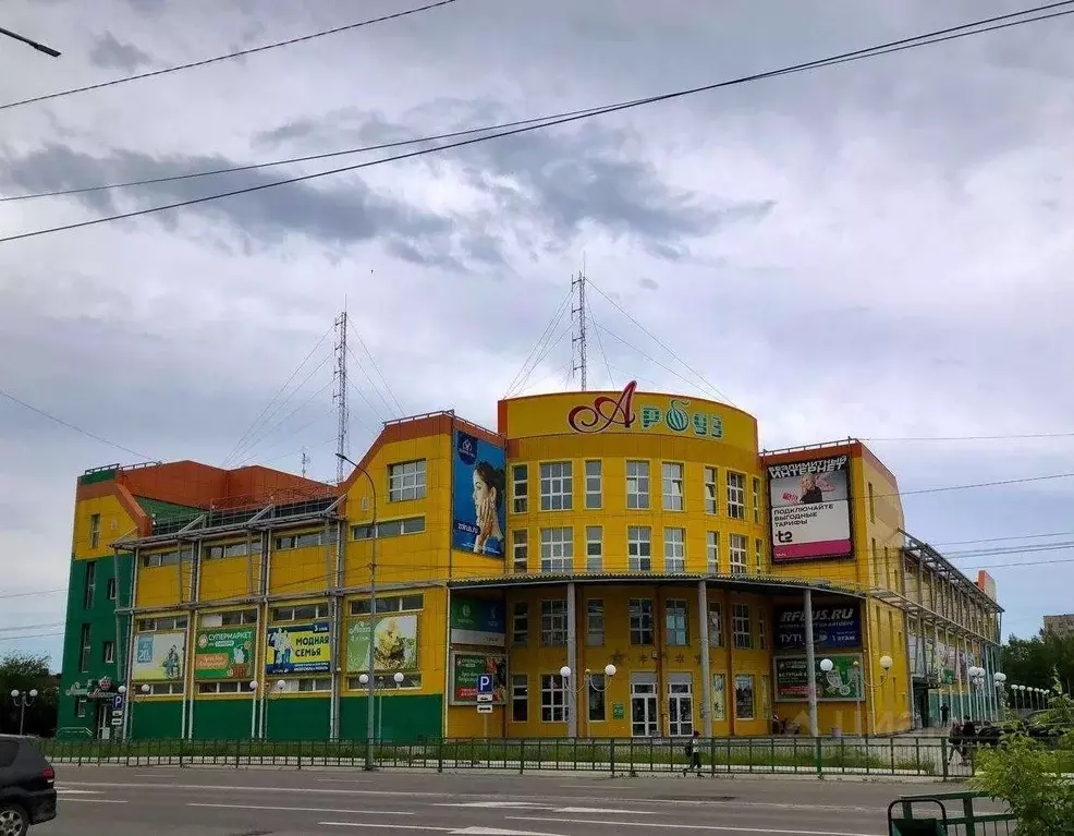 Помещение свободного назначения в Хабаровский край, Советская Гавань ... - Фото 1
