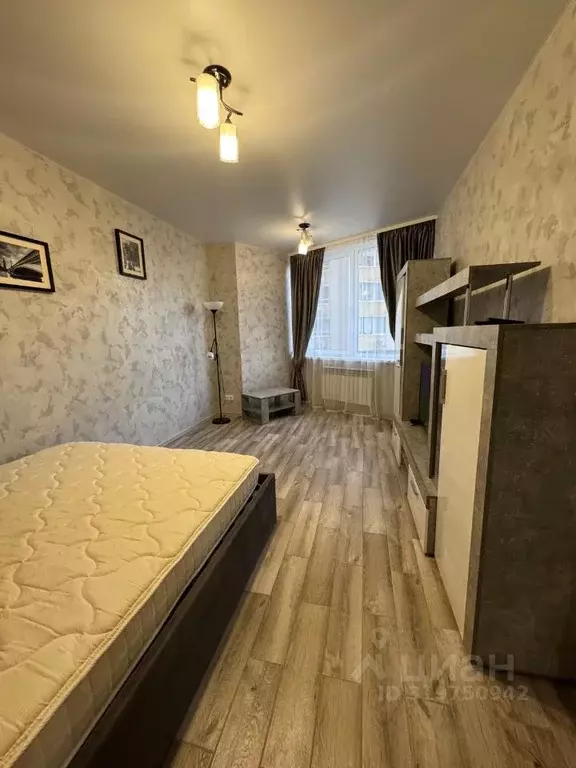 1-к кв. Ростовская область, Ростов-на-Дону ул. Тельмана, 110 (40.0 м) - Фото 1