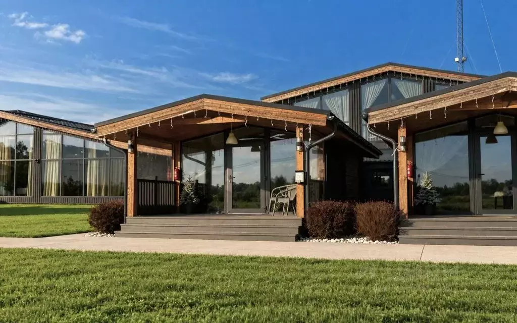 Дом в Смоленская область, Гагаринский муниципальный округ, д. Власьево ... - Фото 1
