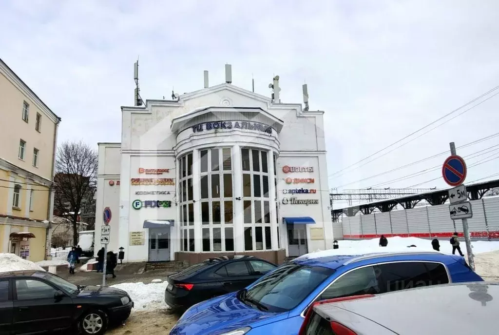 Помещение свободного назначения в Московская область, Подольск ... - Фото 1