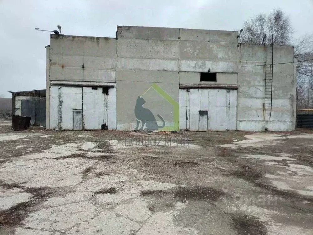 Производственное помещение в Самарская область, Сызрань ул. Мира, 1 ... - Фото 1