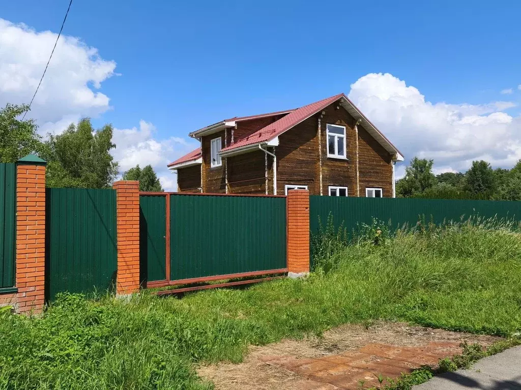 Коттедж в Москва д. Руднево, ул. Дальняя, 13 (143 м) - Фото 2