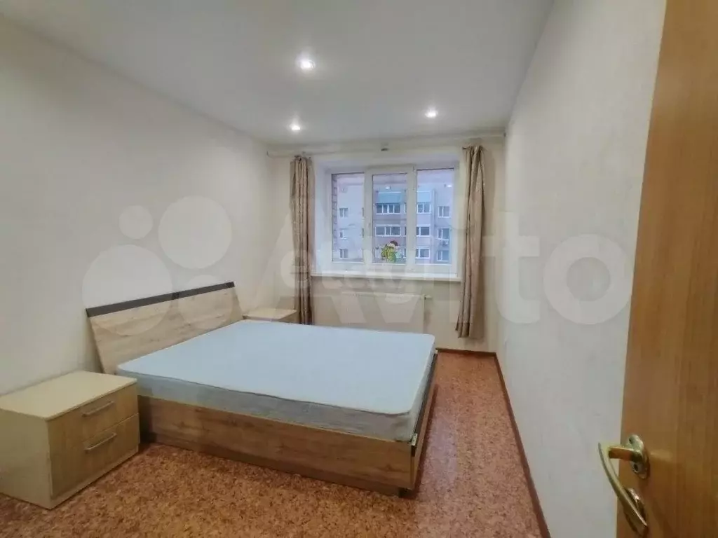 2-к. квартира, 53,7 м, 4/9 эт. - Фото 1