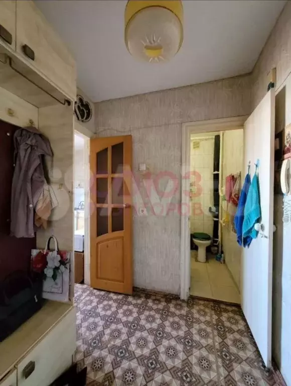 1-к. квартира, 35 м, 6/10 эт. - Фото 1