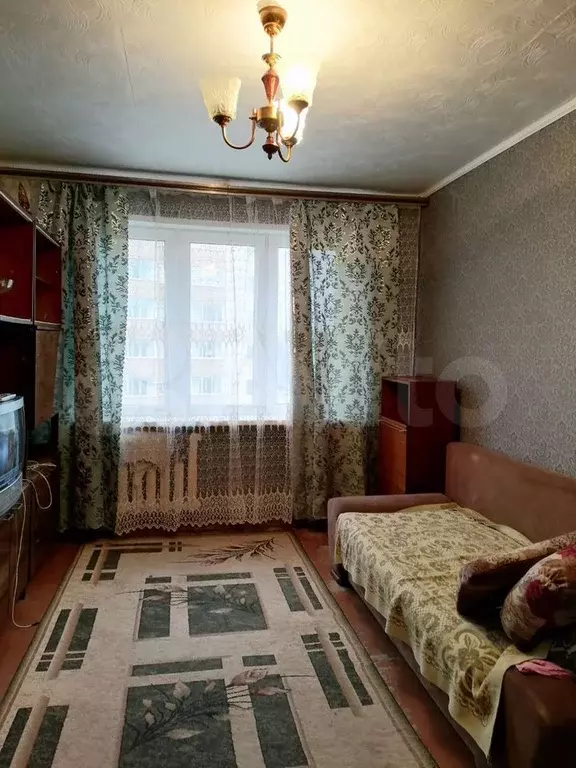 Комната 17 м в 2-к., 5/5 эт. - Фото 1