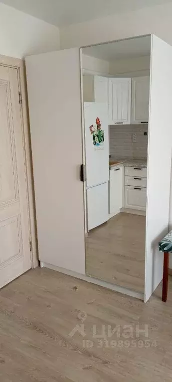 Квартира, студия, 19.6 м - Фото 0