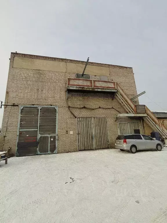 Помещение свободного назначения в Хакасия, Абакан ул. Гагарина, 94А ... - Фото 0